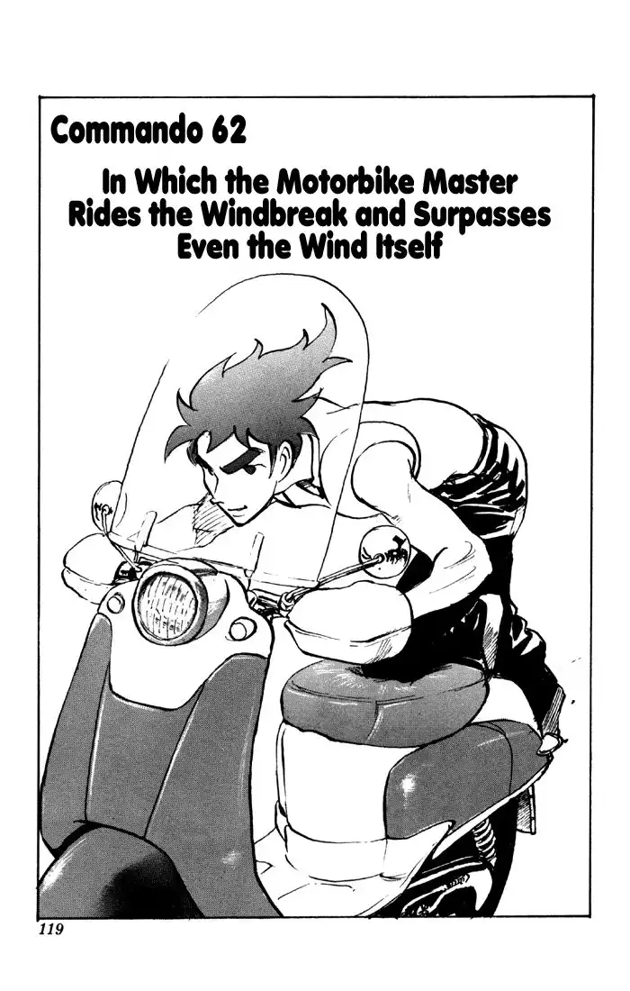 Sexy Commando Gaiden - Sugoiyo!! Masaru-san Chapter 62 1